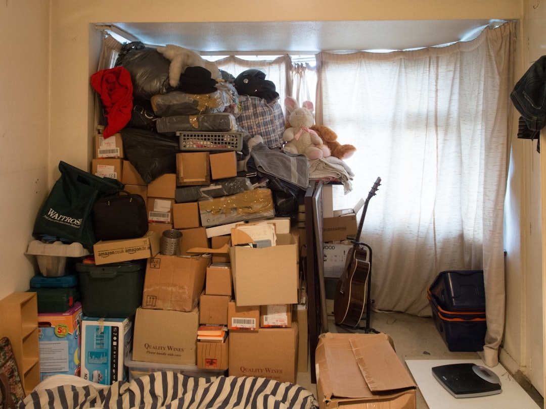 Vaciado de casas y pisos con recogida de muebles en Torelló